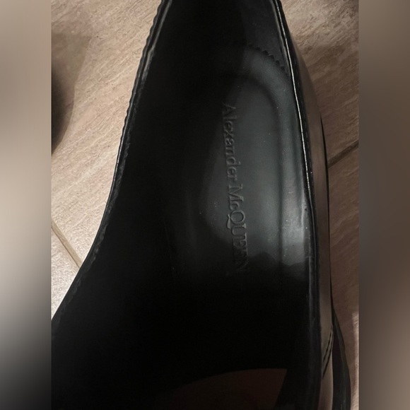 Alexander McQueen mens shoes size EU40 US7 - Picture 5 of 7